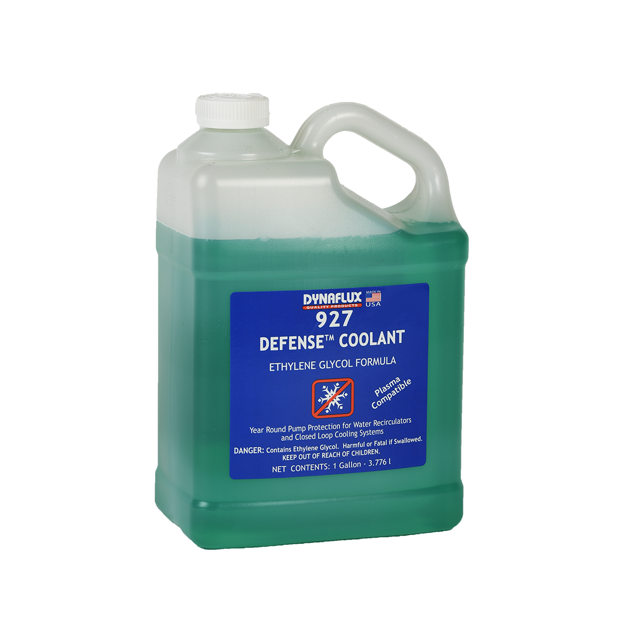 927 – Ready to Use Defense with Ethylene Glycol | Dynaflux, Inc
