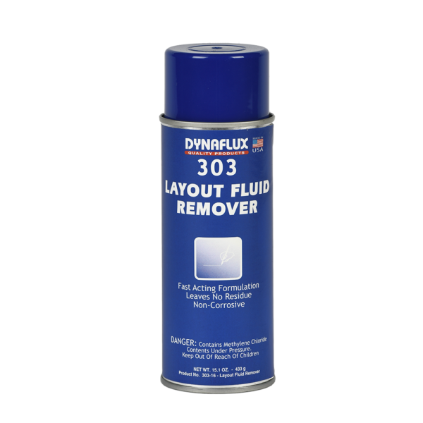 303 - Layout Fluid Remover