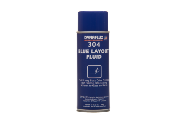 304 - Blue Layout Fluid