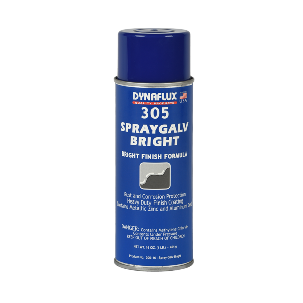 305- SprayGalv Bright Finish