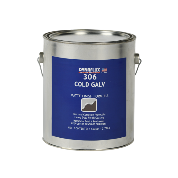 Cold Galv