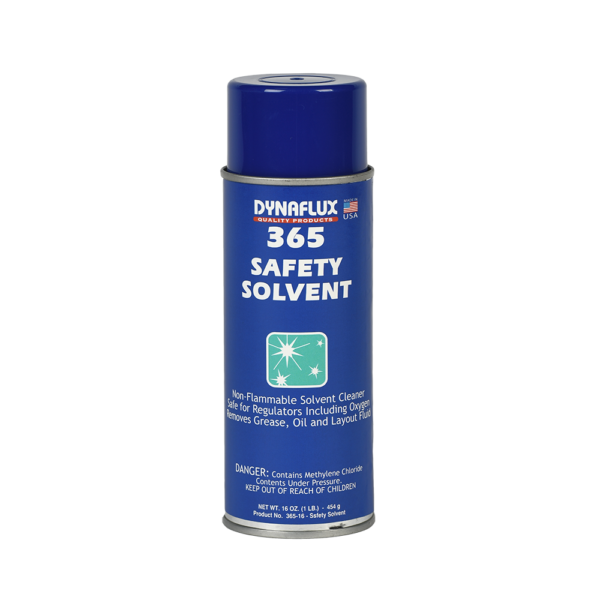 365 - Safety Solvent