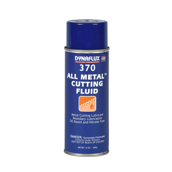 370 - All Metal Cutting Fluid
