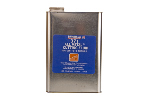 371 - All Metal Water Dilutable Cutting Fluid