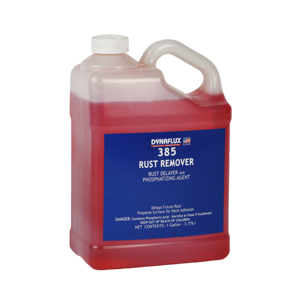 385 - Rust Remover