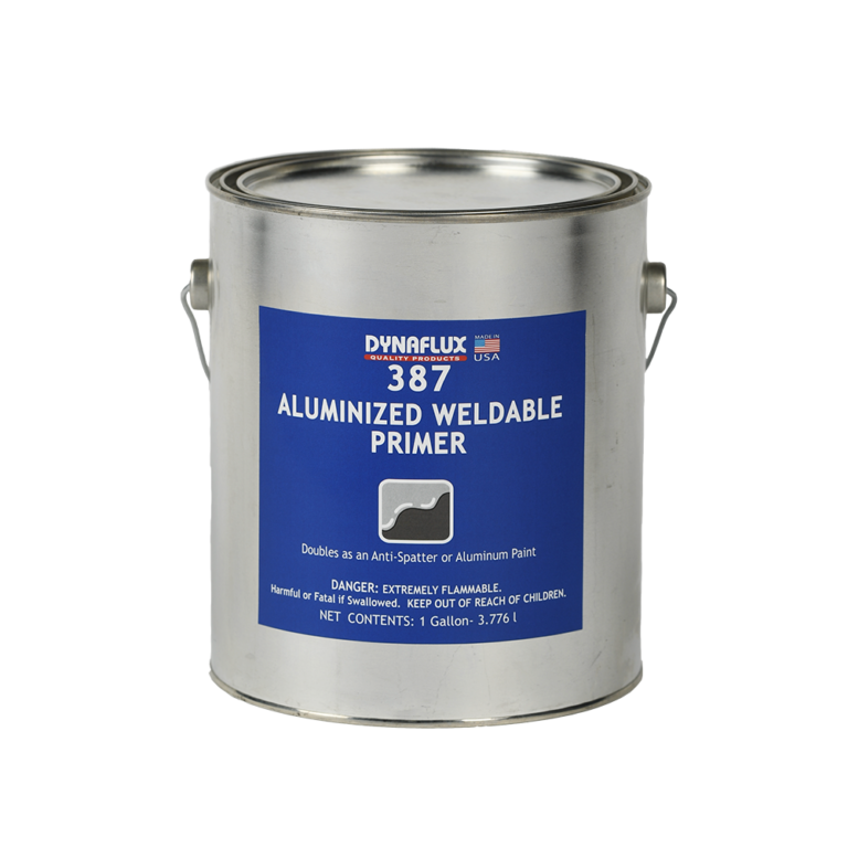 Aluminized Weldable Primer | Dynaflux, Inc