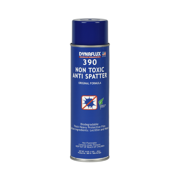 390 - Non-Toxic Anti-Spatter
