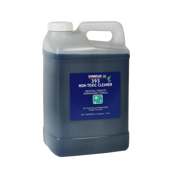 393 - Concentrated Non-toxic Industrial Cleaner - Image 2