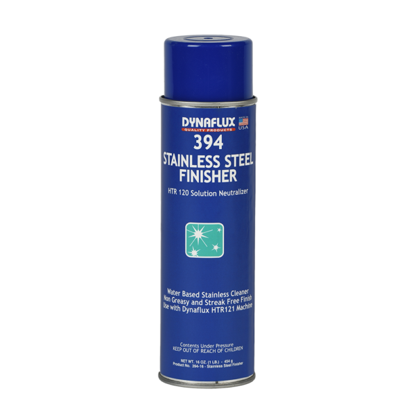 394 - Stainless Steel Cleaner