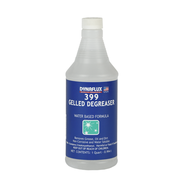 399 - Gelled Degreaser