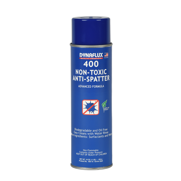 400 - Non-Toxic Anti-Spatter