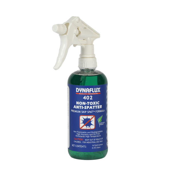 402 - Non-Toxic Anti-Spatter