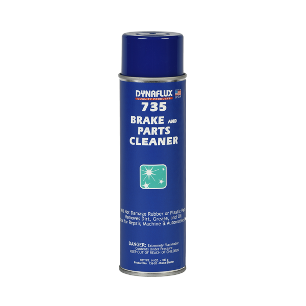 735 - Brake and Parts Cleaner