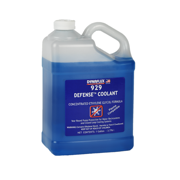 929 - Concentrated Defense with Ethylene Glycol