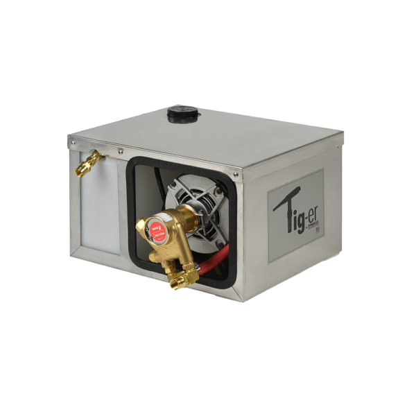 TIG Torch Cooling System