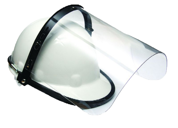 UVH750 Hard Hat Adaptor