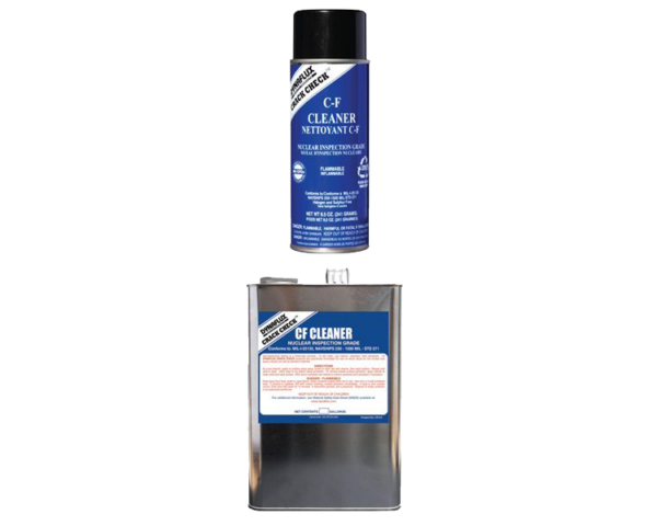 Nuclear Grade Cleaner