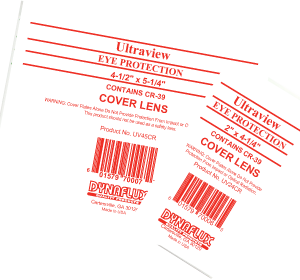 Safety/Cover Lenses