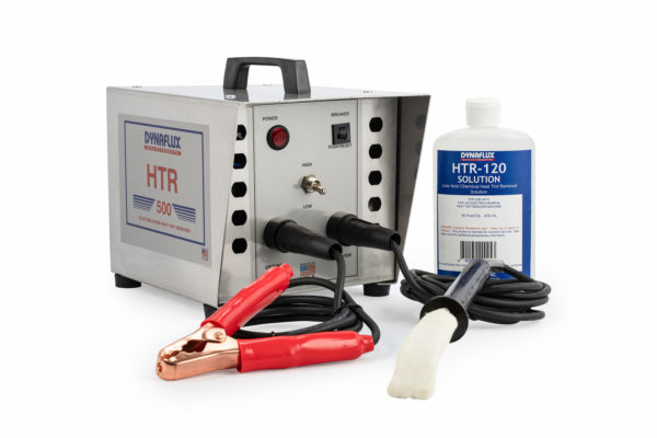 HTR500S Heat Tint Removal Machine with Spoon Applicator