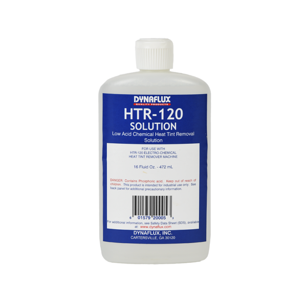 HTR-120 HTR Solution