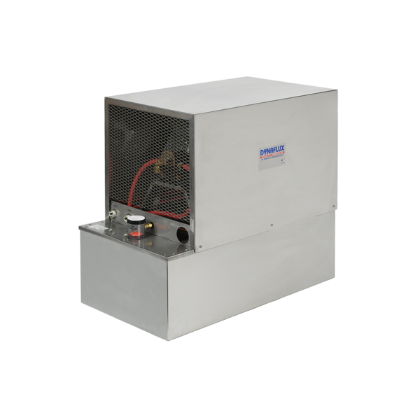 R4000 Cooling System