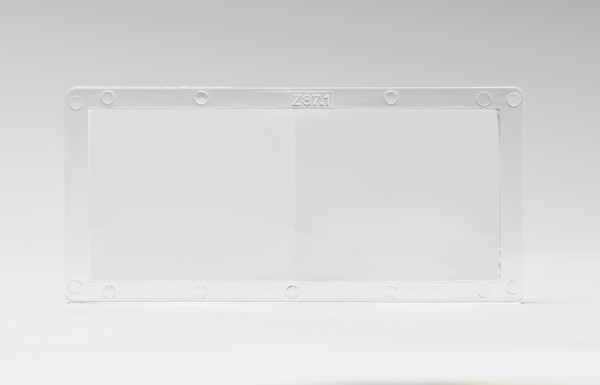 Plastic Magnifiers