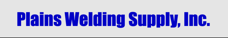 Plains Welding Supply Inc.