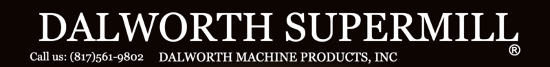 Dalworth Machine Products Inc